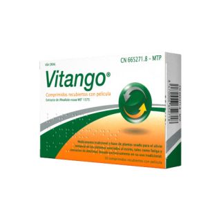 Vitango 30 comprimidos