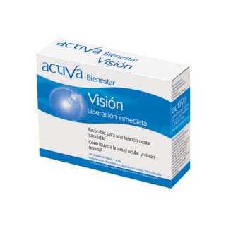 Activa Bienestar Visión 30 cápsulas