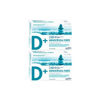 Donna Plus Duplo D+ Menocifuga Forte 30+30 comprimidos