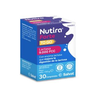 Nutira Forte to Go 30 comprimidos