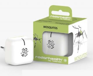 Radar-Health antimosquitos hogar