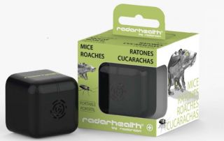 Radar-Health antiratón cucaracha portátil