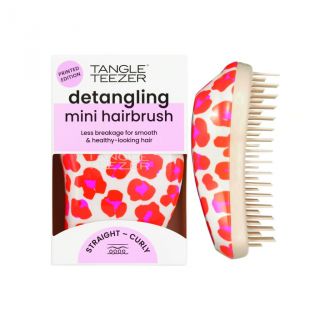 Tangle Teezer Cepillo antienredos Original Mini Leo Orange