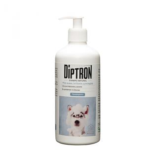 Diptron CHAMPÚ Natural 500 ml