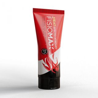 Fisiomax Calor Formula Xtrema 27% - Crema 75 ml