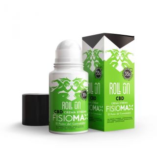 Fisiomax Roll-On CBD Xtrema 35% 75 ml