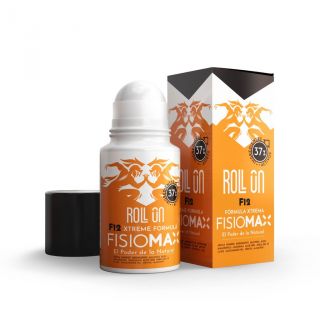 Fisiomax F12 Roll -On Formula Xtrema 37% - 75 ml