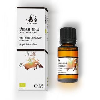 Aceite Esencial Terpenic Sándalo Indias 10 ml