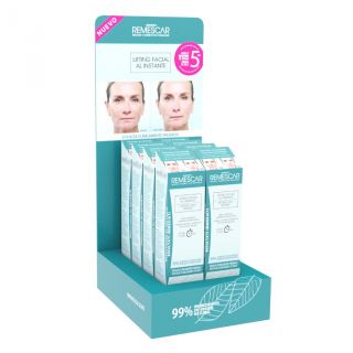 Remescar Expositor Lifting Facial 40ml x 8uds