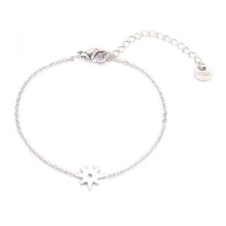 Benton Pharma PULSERA Estrella Acero