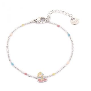 Benton Pharma PULSERA Sirena Acero Benton