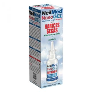 NeilMed Nasogel Spray 30ml