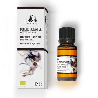 AC.ES TERPENIC ROMERO ALCANFOR 10ml