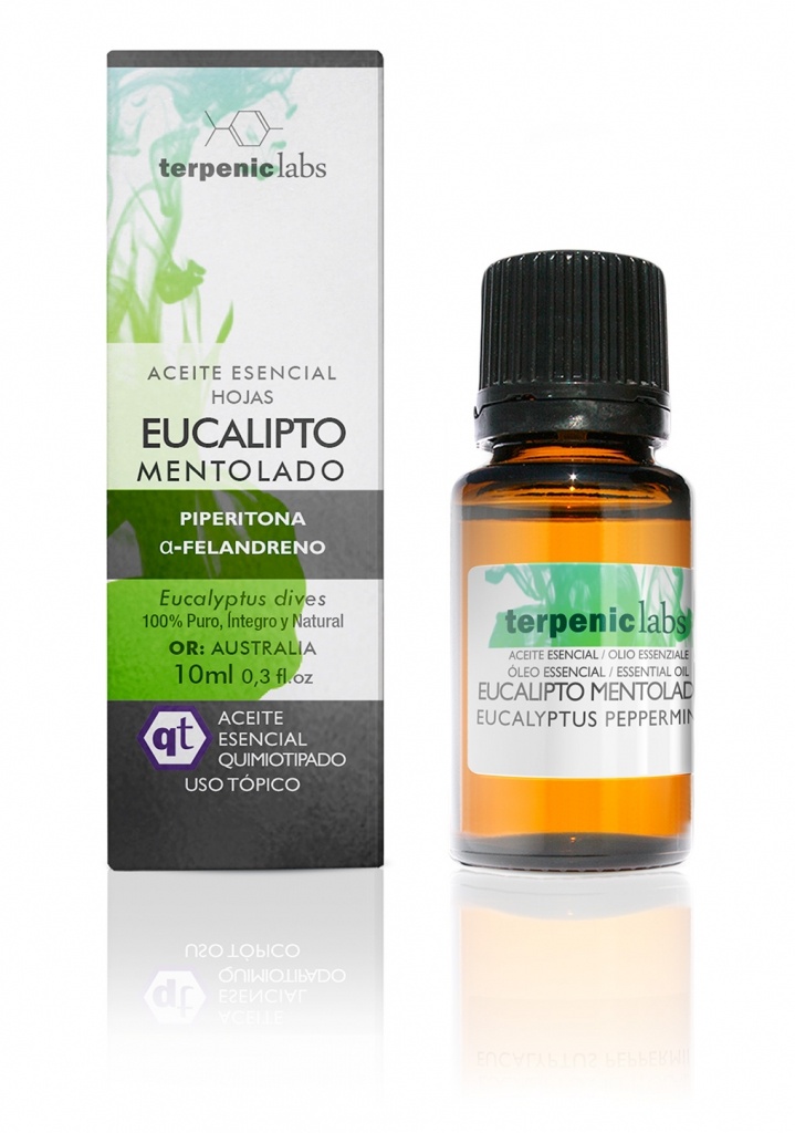 Aceite Esencial Eucalipto Radiata BIO TERPENIC