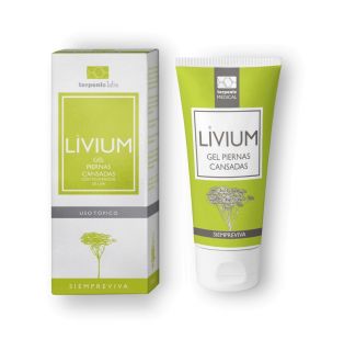 Livium gel piernas cansadas 100 ml