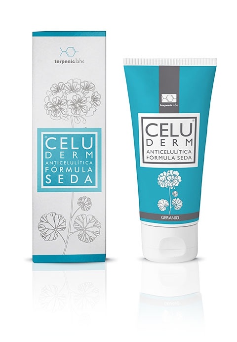 Celuderm crema anticelulitis 200  ml