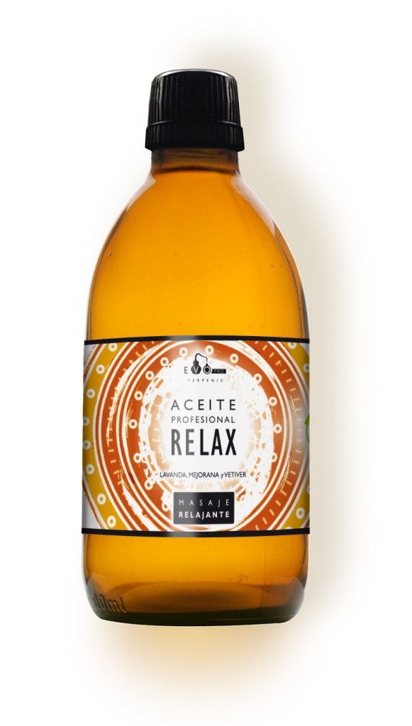 ACEITE MASAJE TERPENIC RELAX ZEN 500 ml