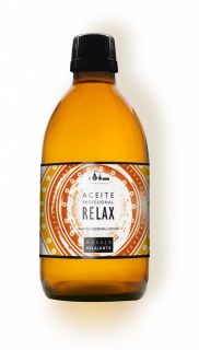 ACEITE MASAJE TERPENIC RELAX ZEN 500 ml