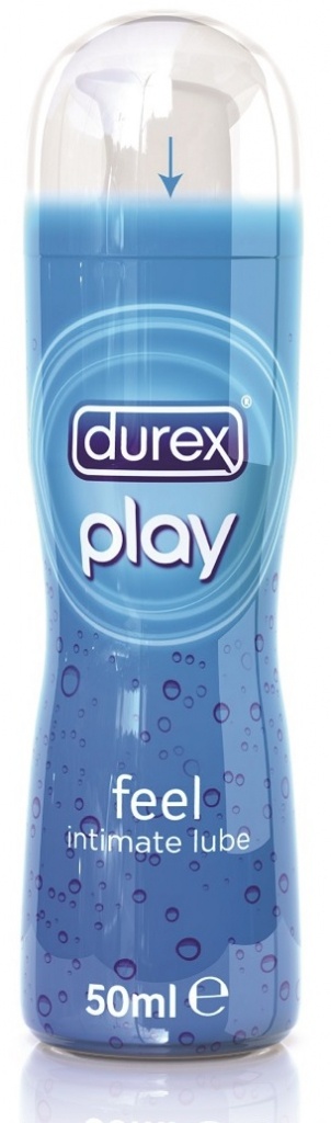 Durex Play Lubricante Básico Original 50 ml