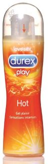 Durex Play Lubricante Efecto Calor 50 ml