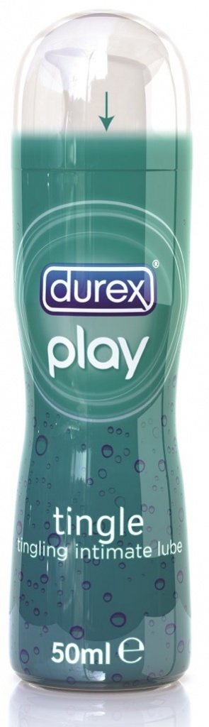 Durex Play Lubricante Efecto Frescor 50 ml