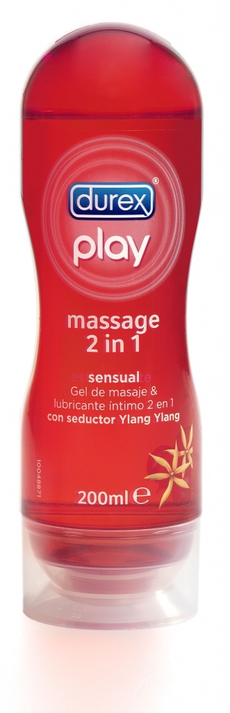 Durex Play Masaje Sensual 2 en 1 200 ml