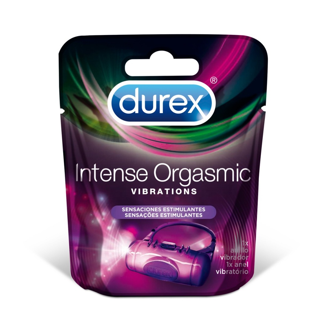 Durex Play Vibrations Intense