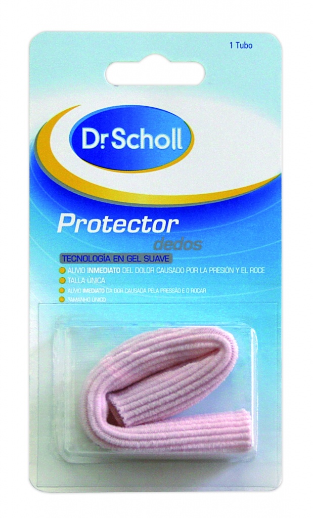 *****Dr.Scholl tubo protector gelactiv recortable
