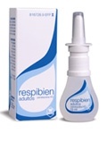 Respibien 0.5 mg/ml nebulizador nasal 15 ml