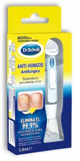 ZZDr.Scholl anti-hongos tratamiento uñas