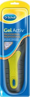 Dr.Scholl plantilla gel activ sport hombre