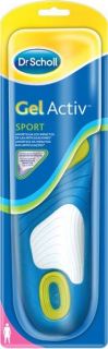 ZZDr.Scholl plantilla gel activ uso diario hombre