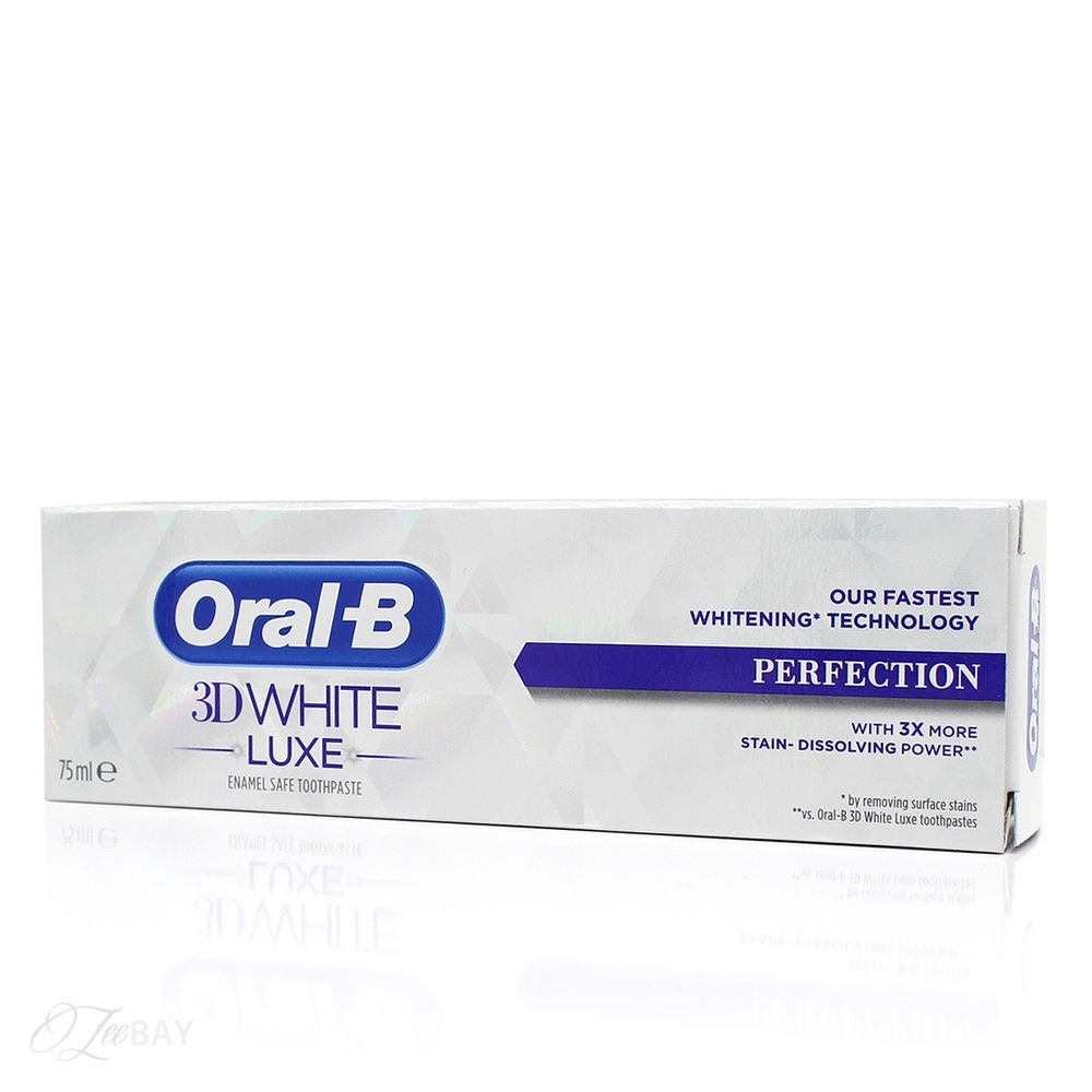 Oral-B pastal dental 3D White luxe perfection 75 ml