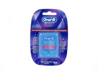 Oral-B seda 3D White menta brillante