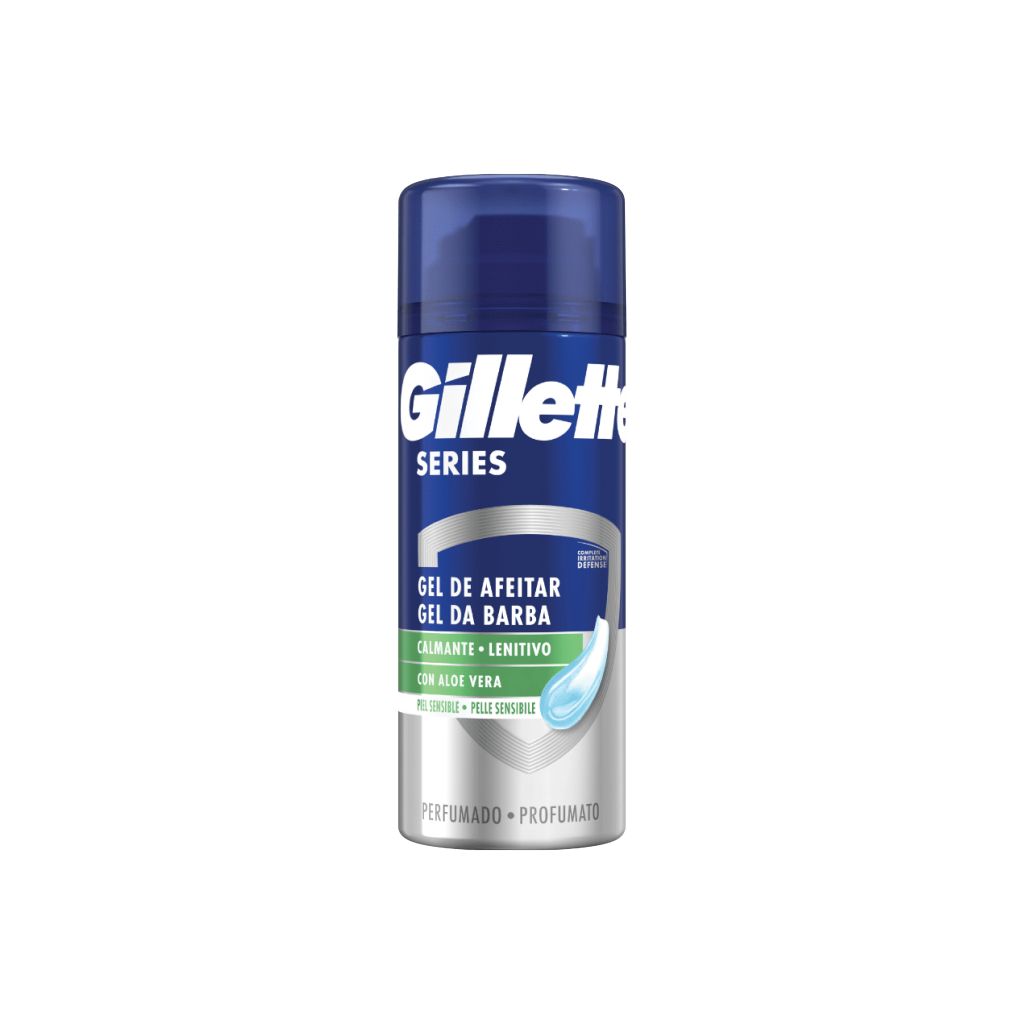 Gillette Series Gel Soothing 75ml