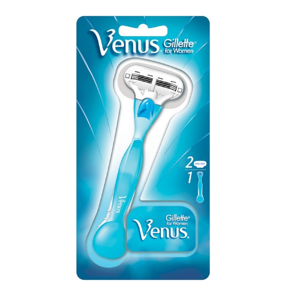 Maquinilla Venus for women