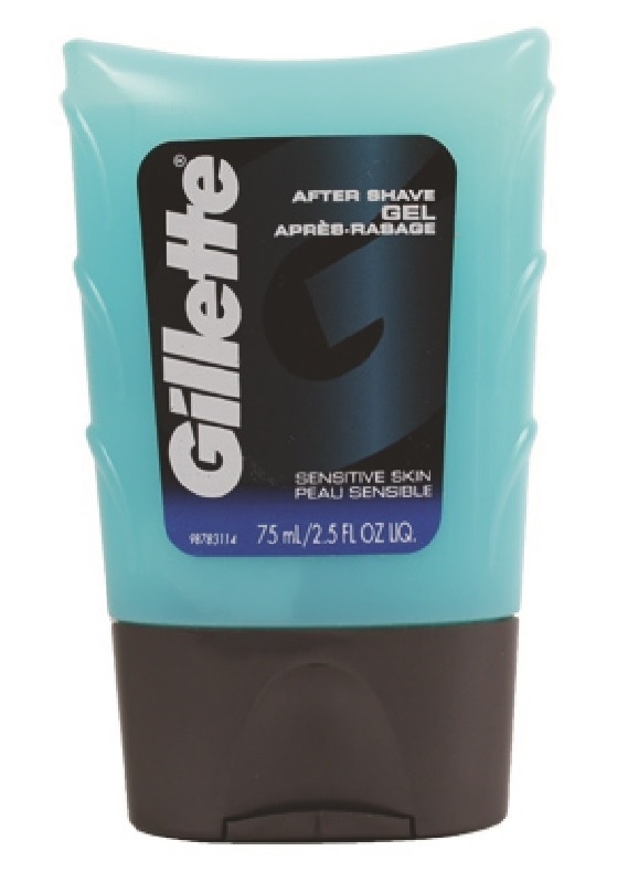 Gillette after shave gel shootfing 75 ml