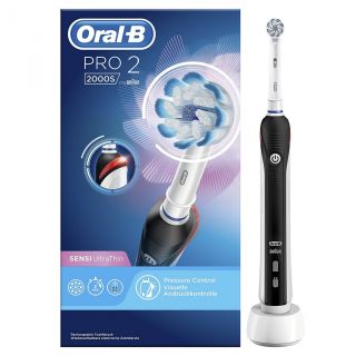 Cepillo eléctrico Oral-B Pro2 Cross Action