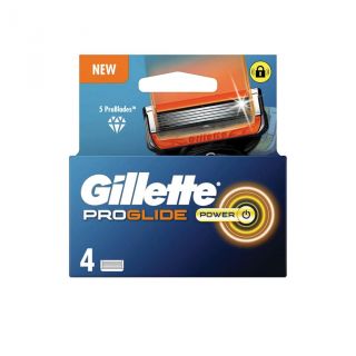 Gillette Recambios ProGlide Power 4 uds