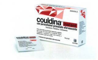 Couldina Instant 10 sobres efervescentes