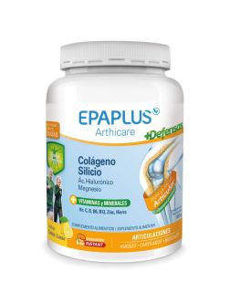 Epaplus colágeno +Defensas Sabor Limón 337 g