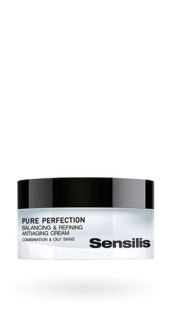 Sensilis Pure Perfection crema antiedad equilibrante  50 ml
