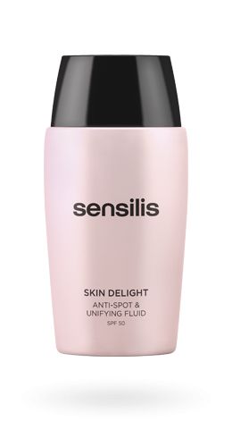 Sensilis Skin Delight antispot & unifying fluid 50 ml
