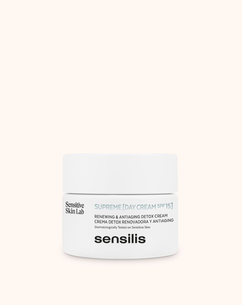 Sensilis Supreme Renewal Detox day cream 50 ml