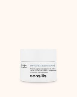 Sensilis Supreme night cream 50 ml