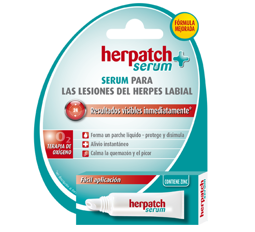 Herpatch Serum + Prevent 5 ml