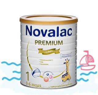 Novalac Premium 1 800g
