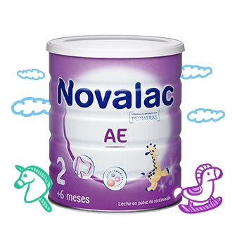 Novalac AE2 800g