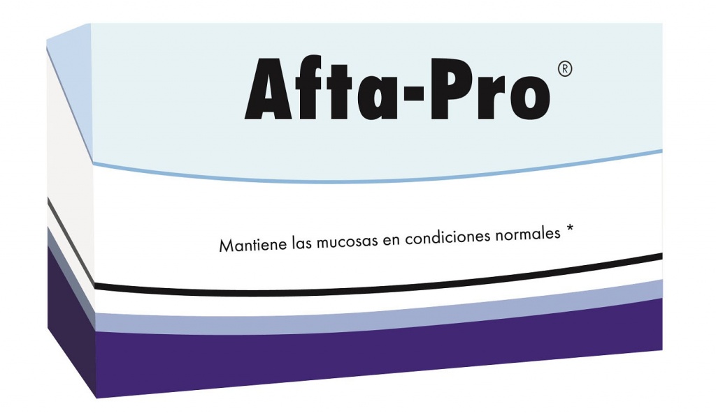 AftaPro 6 sobres