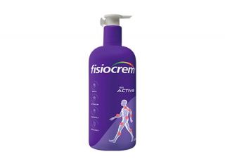 Fisiocrem Gel Active XXL 600 ml